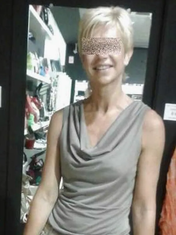 Clotilde, 47 ans, aventure sans lendemain à Annecy