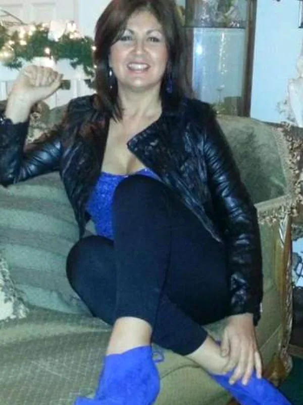 Karine, 47 ans, aventure sans lendemain à Bastia