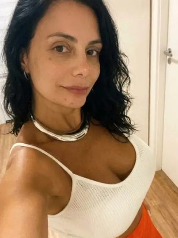 Soraya, 41 ans, aventure sans lendemain à Bastia
