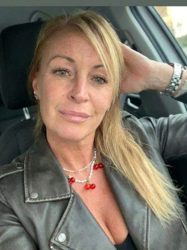 Christelle, 46 ans, aventure sans lendemain à Le Mans
