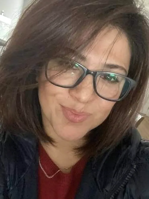 Samira, 41 ans, aventure sans lendemain à Lyon