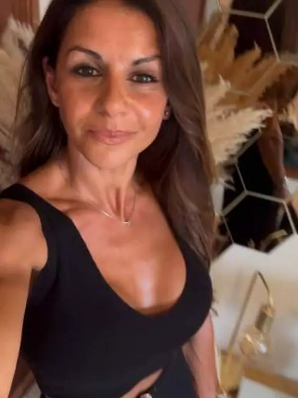 Agnès, 53 ans, aventure sans lendemain à Pau