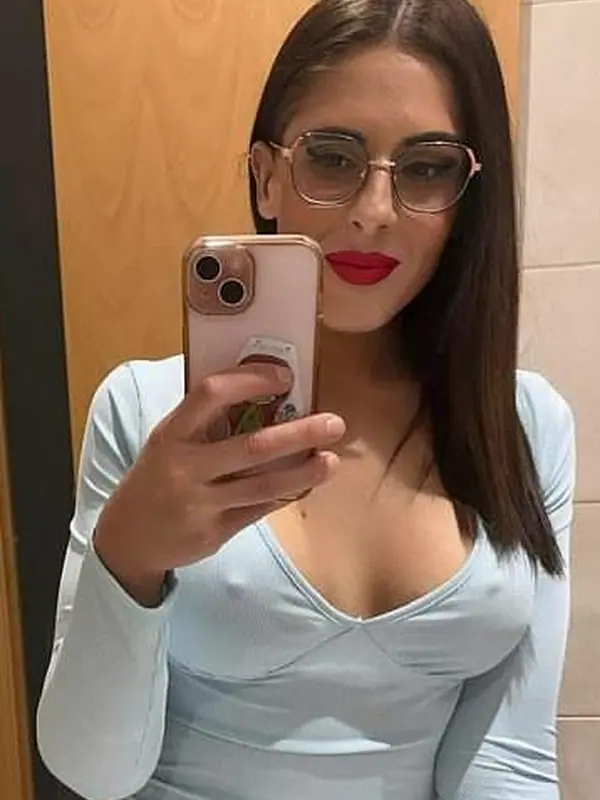 Hannah, 26 ans, aventure sans lendemain à Reims
